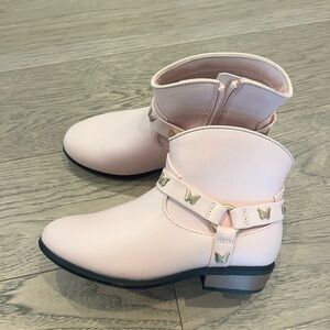 New Girls Cowboy Boots sz 12